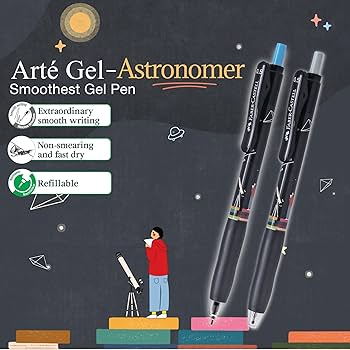 Amazon.co.jp: ファーバーカステル(Faber-Castell) ゲルインク
